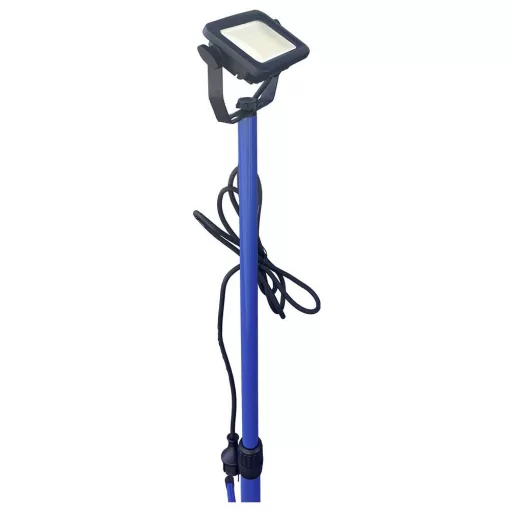 AS Schwabe Optiline LED fénysugárzó EEK E (A - G) Állvány magsság (max.): 1340 mm 30 W 3600 lm Semleges fehér 46690
