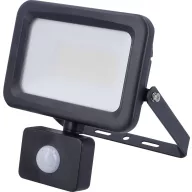   AS Schwabe Optiline 46670 LED-es kültéri fényszóró mozgásérzékelővel EEK: E (A - G) LED 30 W Fekete