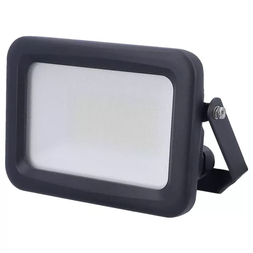 AS Schwabe Optiline 46660 LED-es kültéri fényszóró EEK: E (A - G) LED 30 W Fekete