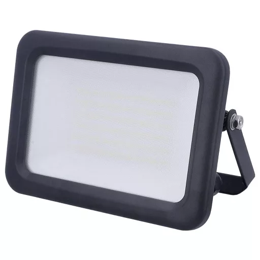 AS Schwabe Optiline 46661 LED-es kültéri fényszóró EEK: E (A - G) LED 50 W Fekete