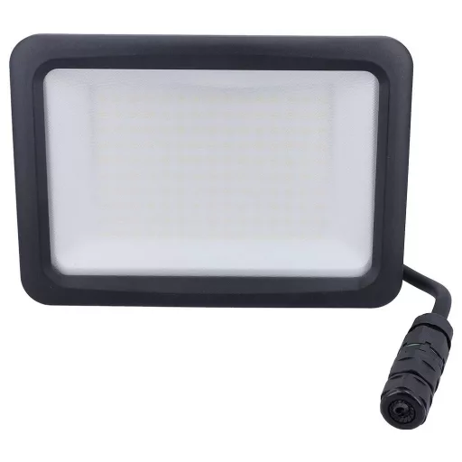 AS Schwabe Optiline 46662 LED-es kültéri fényszóró EEK: E (A - G) LED 100 W Fekete