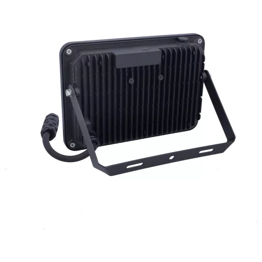 AS Schwabe Optiline 46662 LED-es kültéri fényszóró EEK: E (A - G) LED 100 W Fekete