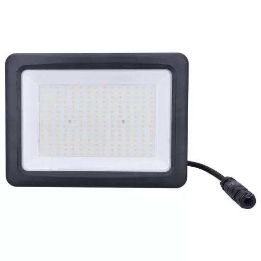 AS Schwabe Optiline 46663 LED-es kültéri fényszóró EEK: E (A - G) LED 150 W Fekete