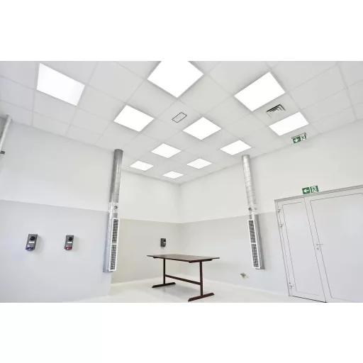 OSRAM HOMELIGHTING 4099854017483 PL COMP 625 V 33W 840 U19 DALI Mennyezeti lámpa, LED-es beépíthető lámpa