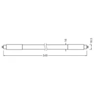   OSRAM HOMELIGHTING LED csövek EEK: D (A - G) G5 7 W Hidegfehér (Ø x Ma) 18.50 mm x 18.50 mm 1 db