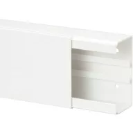  Heidemann 09996 Kábelcsatorna (H x Sz x Ma) 2000 x 110 x 60 mm 1 db Tiszta fehér