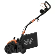   Black & Decker Irtóborona Elektromos Gurítható Munkaszélesség 30 cm