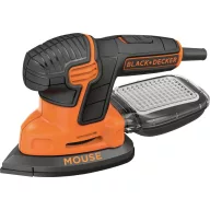   Black & Decker KA2000-QS Delta csiszoló Tartozékokkal 120 W