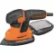 Black & Decker KA2000-QS Delta csiszoló Tartozékokkal 120 W