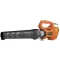 Black & Decker BEBL185-QS Elektromos Lombfújó 230 V