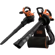 Black & Decker BEBLV300-QS Elektromos Lombszívó 230 V