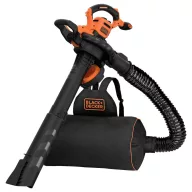Black & Decker BEBLV300-QS Elektromos Lombszívó 230 V