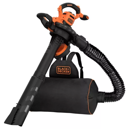 Black & Decker BEBLV300-QS Elektromos Lombszívó 230 V