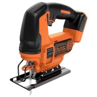   Black & Decker Akkus beszúrú fűrész BDCJS18N-XJ akku nélkül, töltő nélkül 18 V