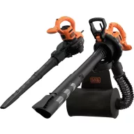 Black & Decker BEBLV290-QS Elektromos Lombszívó 230 V