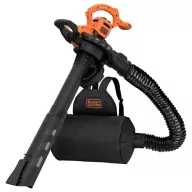 Black & Decker BEBLV290-QS Elektromos Lombszívó 230 V