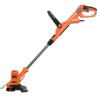   Black & Decker Elektromos Fűszegély nyíró 230 V Vágási szélesség (max.): 25 cm