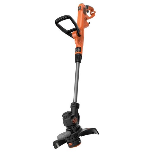 Black & Decker Elektromos Fűszegély nyíró 230 V Vágási szélesség (max.): 25 cm
