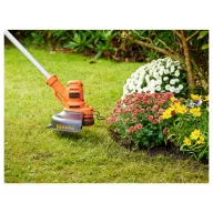   Black & Decker Elektromos Fűszegély nyíró 230 V Vágási szélesség (max.): 25 cm