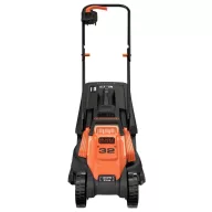   Black & Decker Elektromos Fűnyíró 1800 W Vágási szélesség (max.) 320 mm