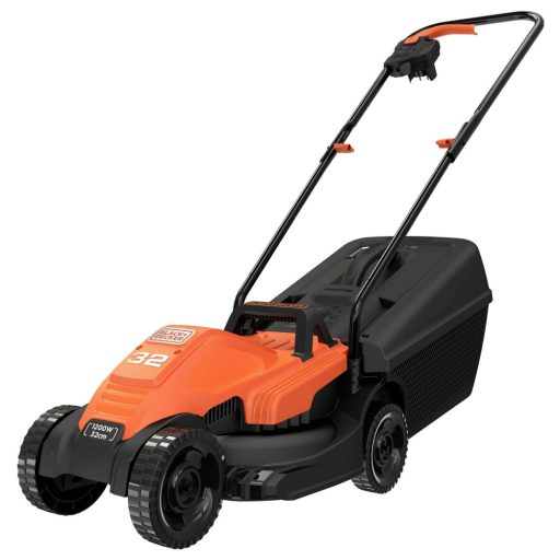 Black & Decker Elektromos Fűnyíró 1800 W Vágási szélesség (max.) 320 mm