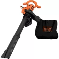Black & Decker BEBLV260-QS Elektromos Lombszívó 230 V