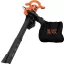 Black & Decker BEBLV260-QS Elektromos Lombszívó 230 V