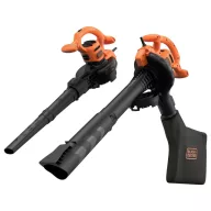 Black & Decker BEBLV260-QS Elektromos Lombszívó 230 V