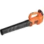 Black & Decker BCBL200L-QW neu Akku Akkus levegőfújó Akkuval, Töltővel 18 V