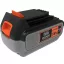 Black & Decker BL5018-XJ Szerszám akku 18 V 5 Ah Lítiumion