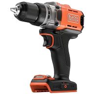   Black & Decker BCD382XN-XJ Akkus fúrócsavarozó 18 V Lítiumion akku nélkül, töltő nélkül, Hordtáskával