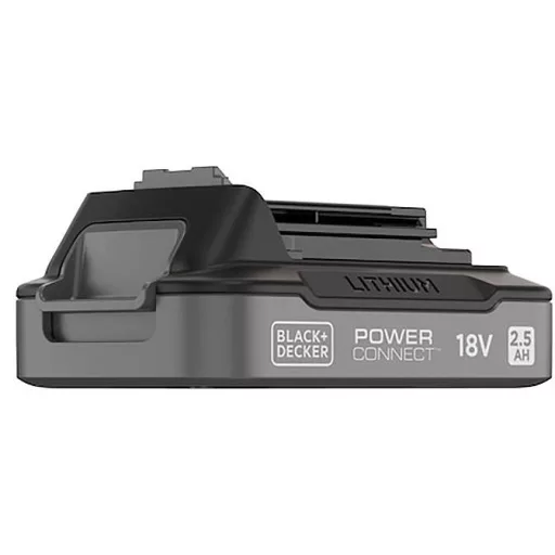 Black & Decker BDL2518S-XJ Szerszám akku 18 V 2.5 Ah Lítiumion