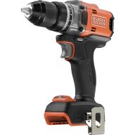   Black & Decker BLD682XN-XJ Akkus fúrócsavarozó 18 V Lítiumion akku nélkül, töltő nélkül, Hordtáskával