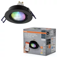   OSRAM HOMELIGHTING 4058075853751 Mennyezeti fényszóró, LED-es mennyezeti fényszóró GU10 Homok