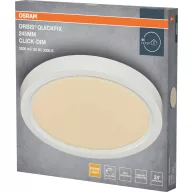   OSRAM HOMELIGHTING 4099854604188 Mennyezeti lámpa, LED-es mennyezeti lámpa Fehér