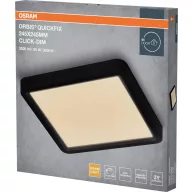  OSRAM HOMELIGHTING 4099854604829 Mennyezeti lámpa, LED-es mennyezeti lámpa Fekete