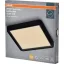 OSRAM HOMELIGHTING 4099854604829 Mennyezeti lámpa, LED-es mennyezeti lámpa Fekete