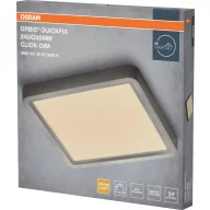   OSRAM HOMELIGHTING 4099854604867 Mennyezeti lámpa, LED-es mennyezeti lámpa ezüst