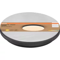   OSRAM HOMELIGHTING 4099854621468 Mennyezeti lámpa, LED-es mennyezeti lámpa Fekete