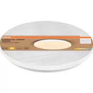   OSRAM HOMELIGHTING 4099854621529 Mennyezeti lámpa, LED-es mennyezeti lámpa Fehér