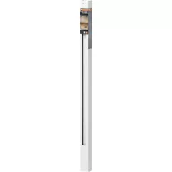   OSRAM HOMELIGHTING Polc alá szerelhető lámpa, LED-es polc alá szerelhető lámpa Melegfehér, Hidegfehér Fekete