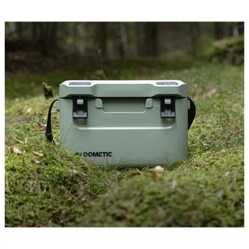 Dometic Group COOL ICE CI15 Hűtőláda Passzív Mohazöld