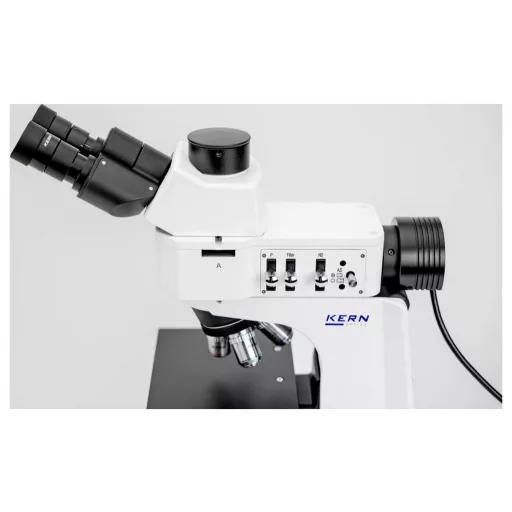 Kern OKM 173 Metallurgiai mikroszkóp