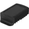 Bopla BoVersa 48142205.HMT3 Ipari ház (H x Sz x Ma) 162 x 88 x 45.5 mm Alumínium Fekete 1 db