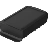   Bopla BoVersa 48146405.HMT3 Ipari ház (H x Sz x Ma) 258 x 140 x 66.5 mm Alumínium Fekete 1 db