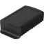 Bopla BoVersa 48146405.HMT3 Ipari ház (H x Sz x Ma) 258 x 140 x 66.5 mm Alumínium Fekete 1 db