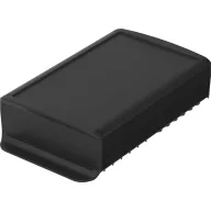  Bopla BoVersa 48148605.HMT3 Ipari ház (H x Sz x Ma) 323 x 185 x 76 mm Alumínium Fekete 1 db