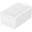 Bopla BoVersa 48198683.HMT3 Ipari ház (H x Sz x Ma) 323 x 185 x 139 mm Alumínium Fehér 1 db