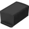 Bopla BoVersa 48198685.HMT3 Ipari ház (H x Sz x Ma) 323 x 185 x 139 mm Alumínium Fekete 1 db
