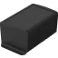 Bopla BoVersa 48198685.HMT3 Ipari ház (H x Sz x Ma) 323 x 185 x 139 mm Alumínium Fekete 1 db